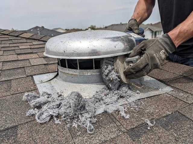 Roof Vent Cleaning service in Eastvale, CA