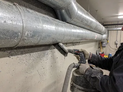 Industrial Vent Cleaning service in Eastvale, CA