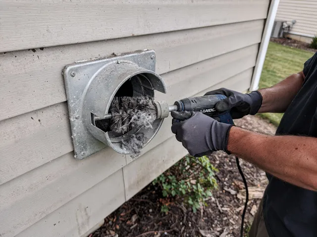 Residential Vent Cleaning service in Eastvale, CA