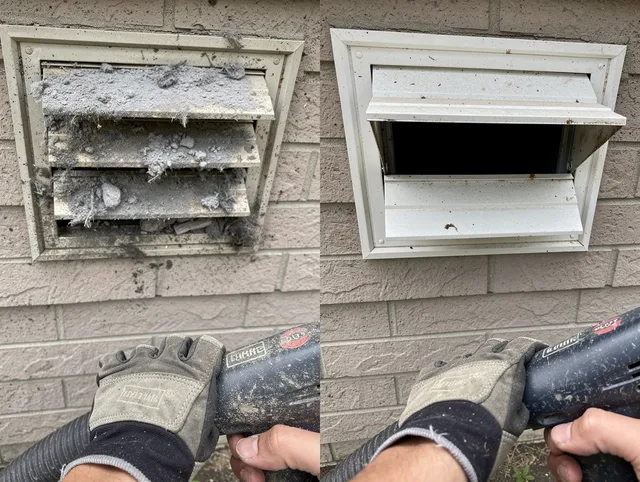 Professional dryer exhaust vent cleaning by Eastvale Dryer Vent Cleaning in Eastvale