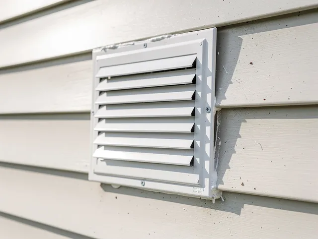 Expert vent cover replacement by Eastvale Dryer Vent Cleaning in Eastvale