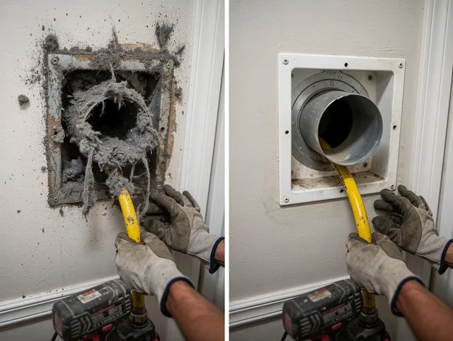 Expert gas dryer vent cleaning by Eastvale Dryer Vent Cleaning in Eastvale