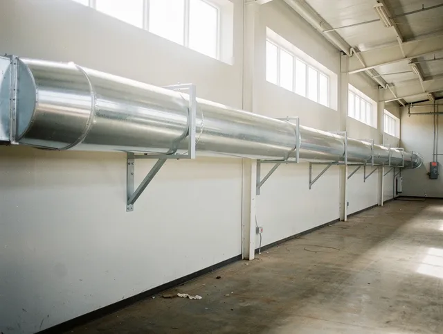 Eastvale Dryer Vent Cleaning team performing heavy-duty industrial dryer vent cleaning in Eastvale